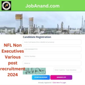 NFL Recruitment 2024