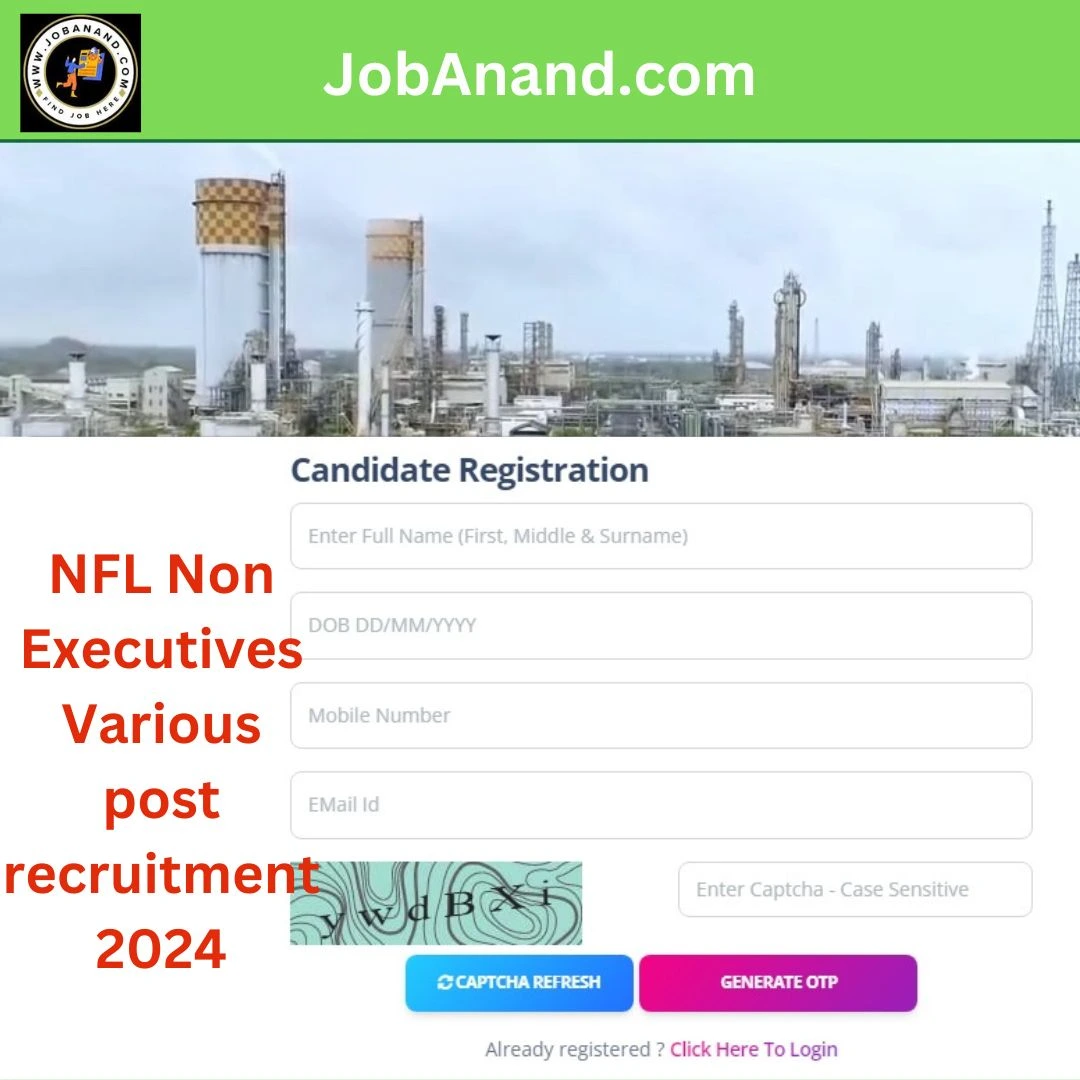 NFL Recruitment 2024